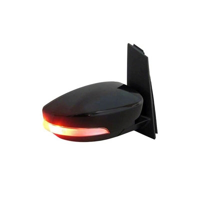 FORD C-MAX HYBRID/ENERGI DOOR MIRROR RIGHT (Passenger Side) PWR/HTD (WO/SIDE OBJECT DETECT)(PTD) OEM#DM5Z17682J-PFM 2013-2016 PL#FO1321440