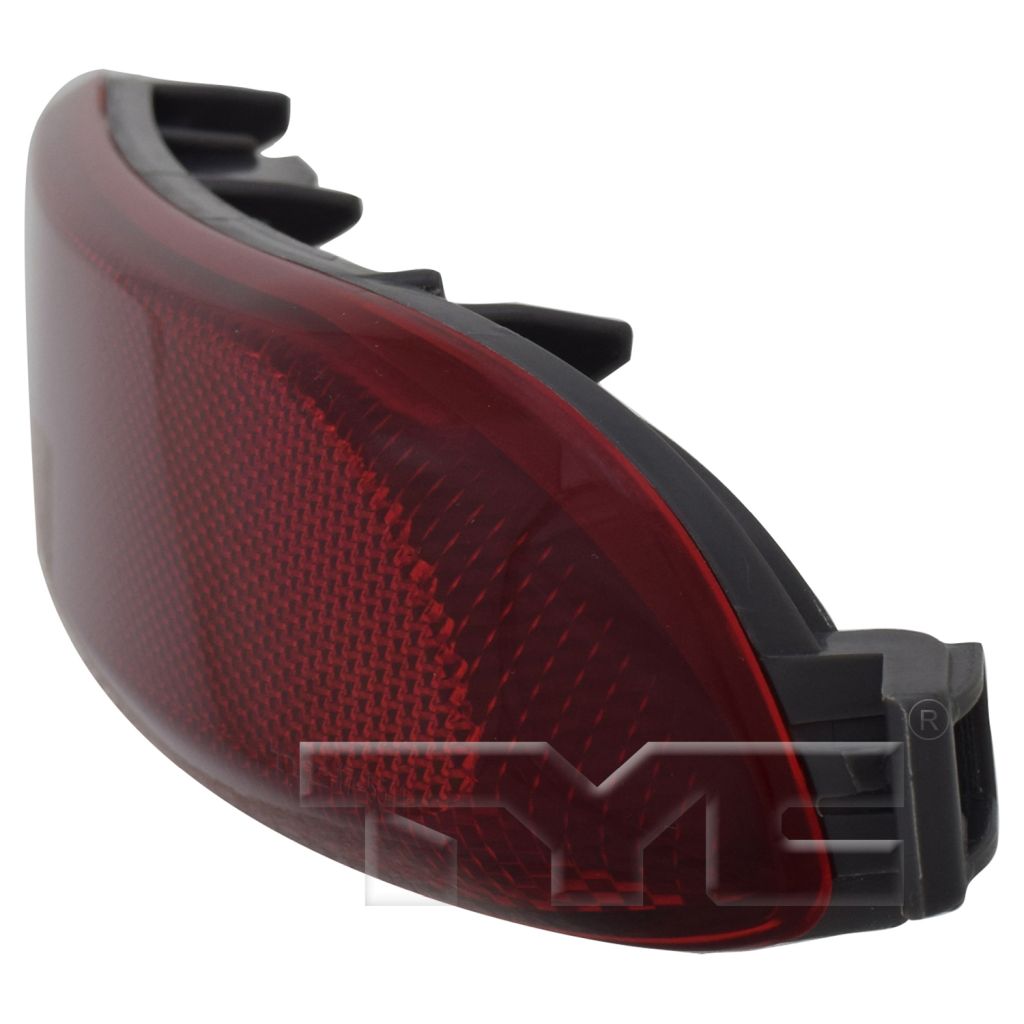 JEEPVEHICLE CHEROKEE REAR BUMPER REFLECTOR RIGHT (Passenger Side) OEM#68105144AC 2014-2018 PL#CH1185109