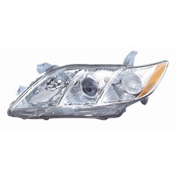 TOYOTA CAMRY HEAD LAMP UNIT LEFT (Driver Side) (EXC SE)(JAPAN) **CAPA** OEM#8117033652 2007-2009 PL#TO2502167C