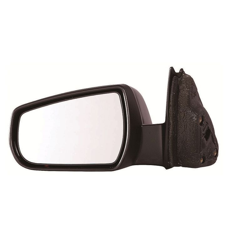 CHEVROLET MALIBU / MALIBU LIMITED DOOR MIRROR LEFT (Driver Side) PWR/HTD/SIGNAL (W/O MEMORY)(PTM CVR) OEM#22860542-PFM 2013 PL#GM1320457