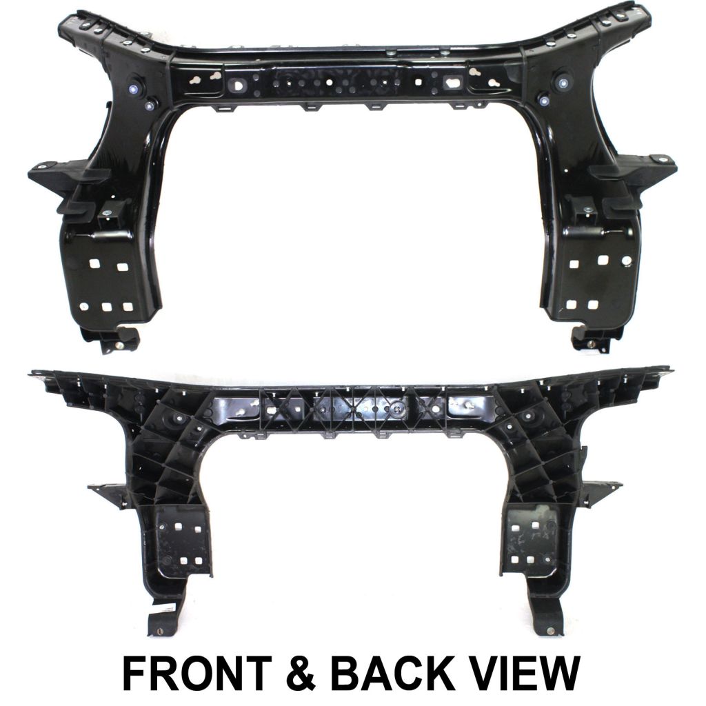 GM TRUCKS & VANS ACADIA / ACADIA LIMITED RADIATOR SUPPORT OEM#22818030 2007-2017 PL#GM1225270