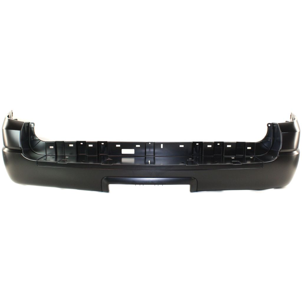 FORD TRUCKS & VANS EXPEDITION REAR BUMPER COVER PRIMED (W/O SENSOR) (W/ FLARE) OEM#4L1Z17K835BAA 2004-2006 PL#FO1100371