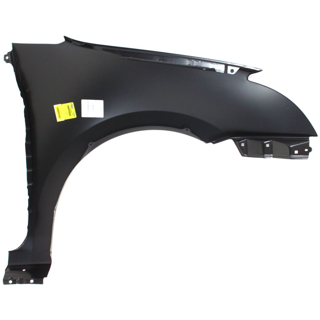 NISSAN(DATSUN) SENTRA FENDER LEFT (Driver Side) (2.0L )(EXC SR)**CAPA** OEM#63113ET030 2007-2012 PL#NI1240185C
