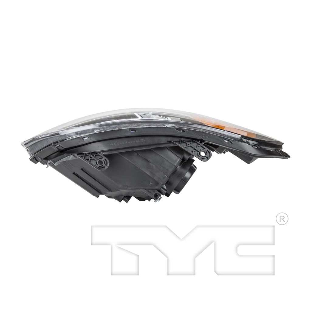 KIA SOUL HEAD LAMP ASSEMBLY RIGHT (Passenger Side)**CAPA** OEM#921022K030 2010-2011 PL#KI2503139C