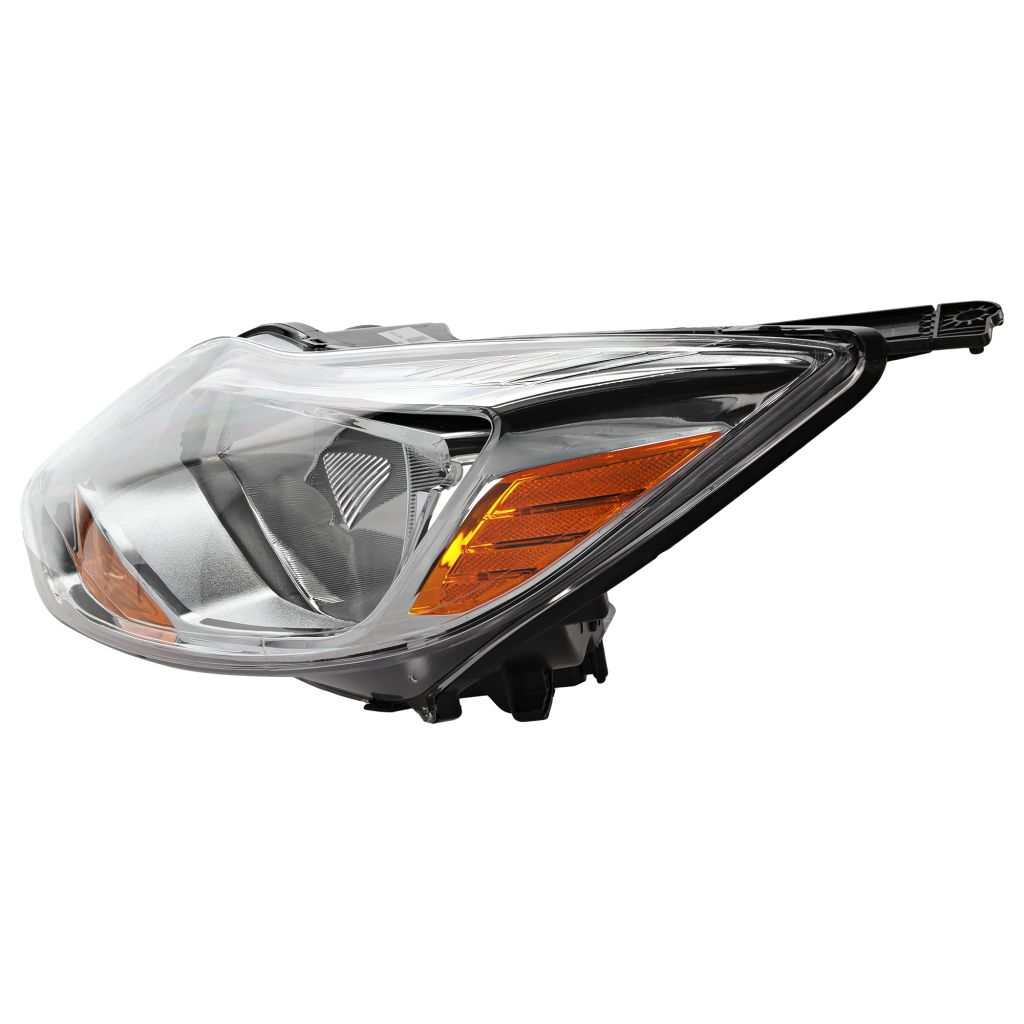 FORD FOCUS HATCHBACK/ST HEAD LAMP LEFT (Driver Side) (CHROMEOME)(SE/SEL) OEM#BM5Z13008K 2012-2014 PL#FO2502298