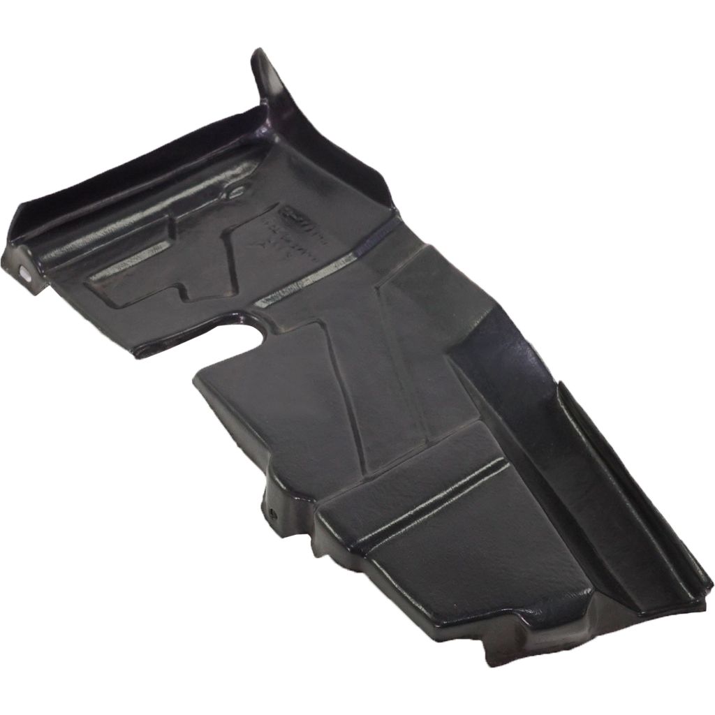 KIA SPECTRA5 HATCHBACK FRONT SIDE SPLASH SHIELD RIGHT (Passenger Side) (ENG UNDER CVR) OEM#291202F100 2005-2009 PL#KI1251116
