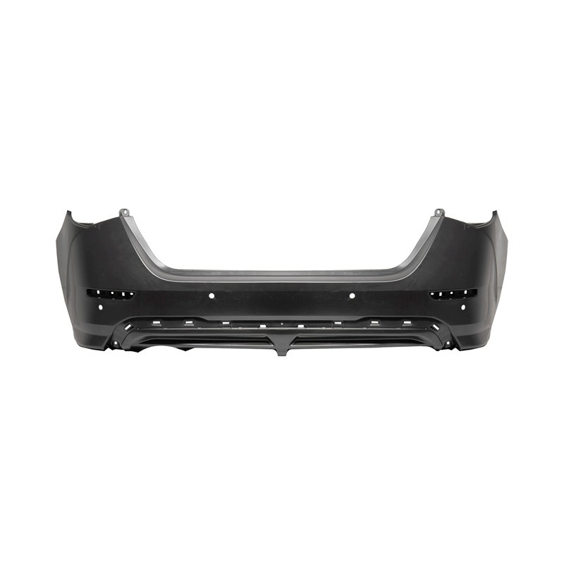 NISSAN SENTRA REAR BUMPER COVER PRIMED (W/SENSOR)(SR) OEM#850226LE4J 2020-2023 PL#NI1100357
