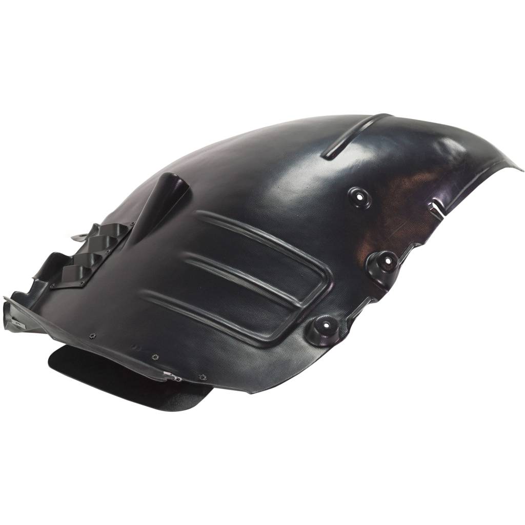 MERCEDES-BENZ CL-CLASS (2DOORS)(216) FENDER LINER LEFT (Driver Side) (FRONT SECTION)(VACUUM FORM) OEM#2166902330-PFM 2011-2014 PL#MB1248184