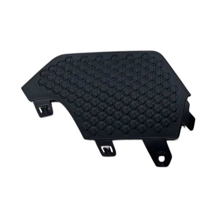 GM TRUCKS & VANS COLORADO REAR BUMPER CORNER STEP PAD LEFT (Driver Side) (Driver Side) (EXC ZR2) OEM#87854120 2023-2026 PL#GM1196108