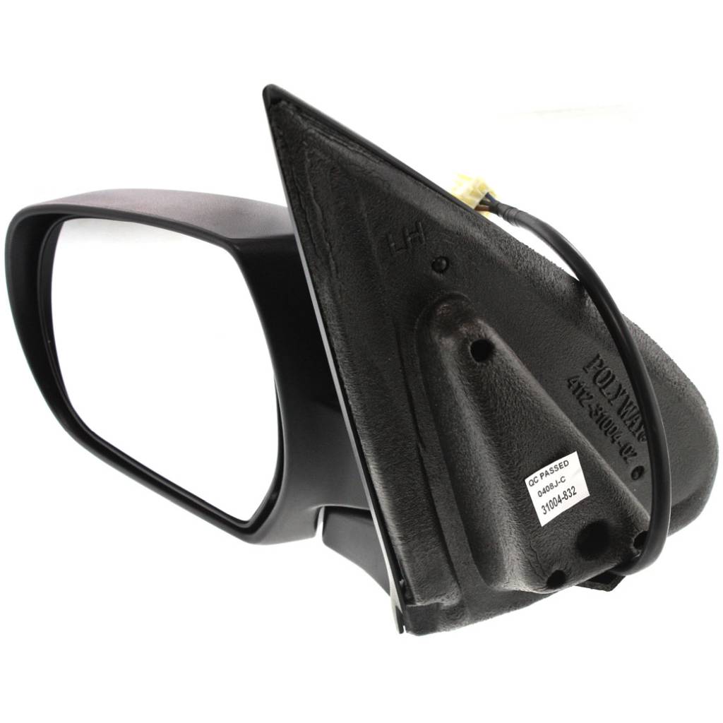 MAZDA TRIBUTE DOOR MIRROR LEFT (Driver Side) PWR/NON-HTD OEM#EC0169180K 2001-2004 PL#MA1320126