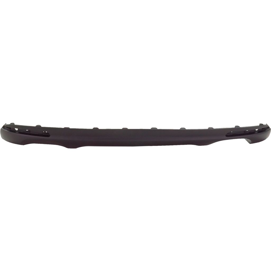 KIA FORTE SEDAN REAR BUMPER LWR VALANCE MAT-DARK GRAY (EX/S/SX) OEM#86695B0010 2017-2018 PL#KI1195112