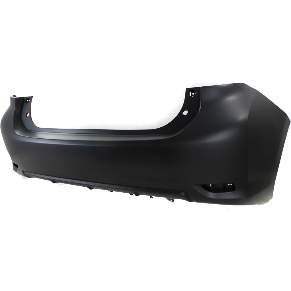 LEXUS CT 200h REAR BUMPER COVER PRIMED (W/SPORT)(WO/SENSOR) OEM#5215976902 2011-2013 PL#LX1100157