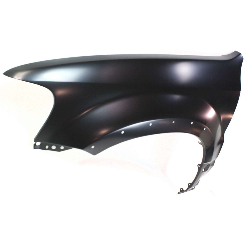 FORD TRUCKS & VANS ESCAPE HEV FENDER LEFT (Driver Side) ( W/ WHEEL MOLDING ) (W/O Side Lamp Hole) OEM#YL8Z16006DA 2005-2007 PL#FO1240215