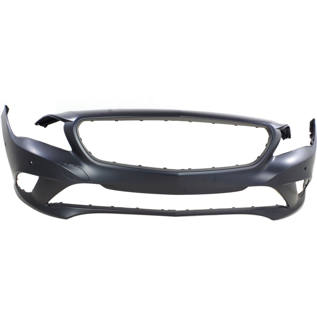 MERCEDES-BENZ CLA-CLASS FRONT B COVER PRIMED (W/ SENSOR) (CLA250 WO/SPORT) OEM#11788008409999 2014-2016 PL#MB1000441