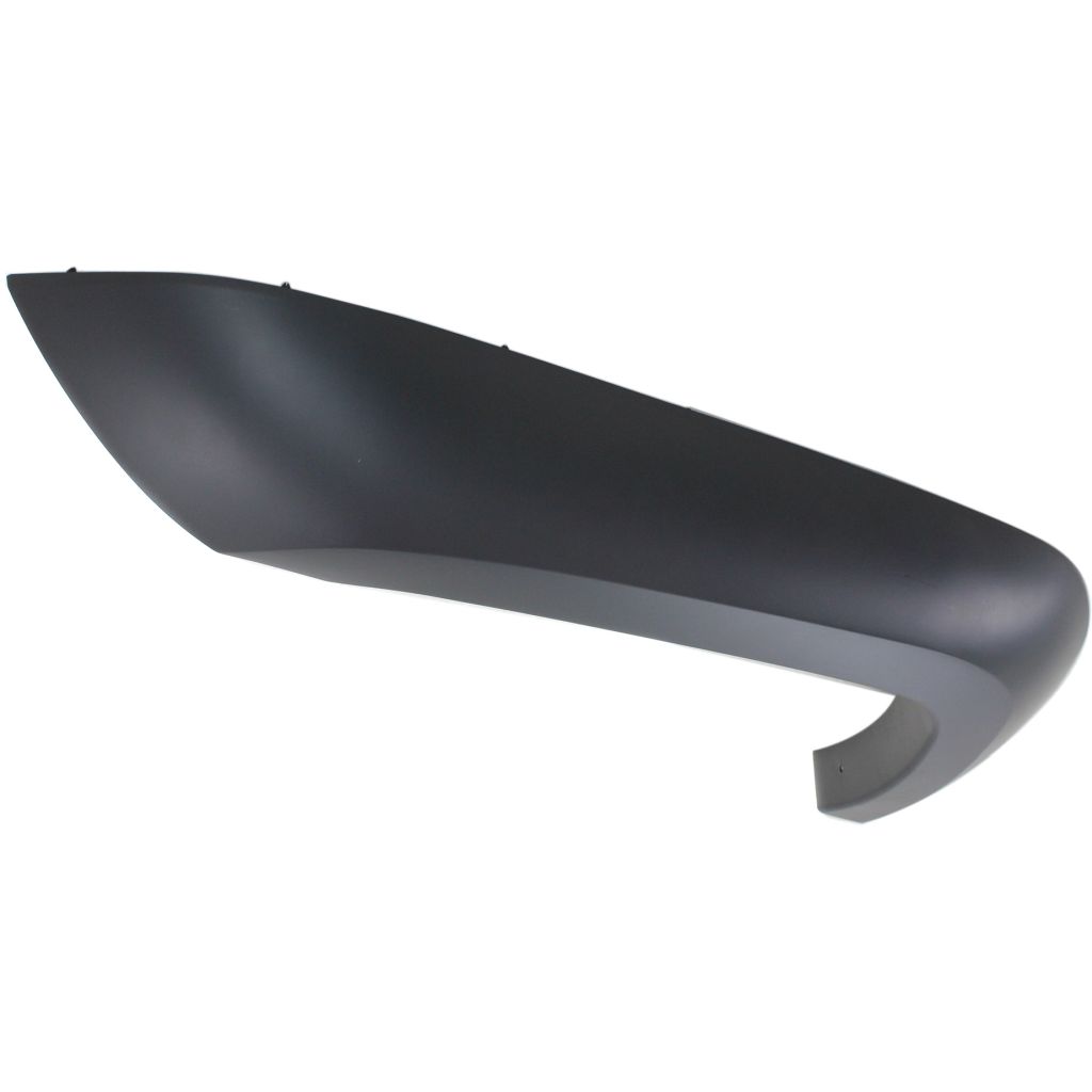 JEEPVEHICLE LIBERTY FENDER FLARE LEFT (Driver Side) PRIMED (SMOOTH)(EXC RENEGADE) OEM#5JH43TZZAF 2005-2007 PL#CH1268110