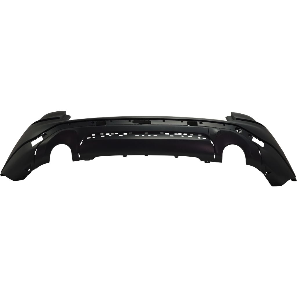 BMW BMW X3 REAR BUMPER COVER PRIMED GRAY (W/PK ASSIST)(WO/TRAILER HITCH)(30i LUXURY)(WO/M SPORT) OEM#51127488224 2018-2021 PL#BM1100421