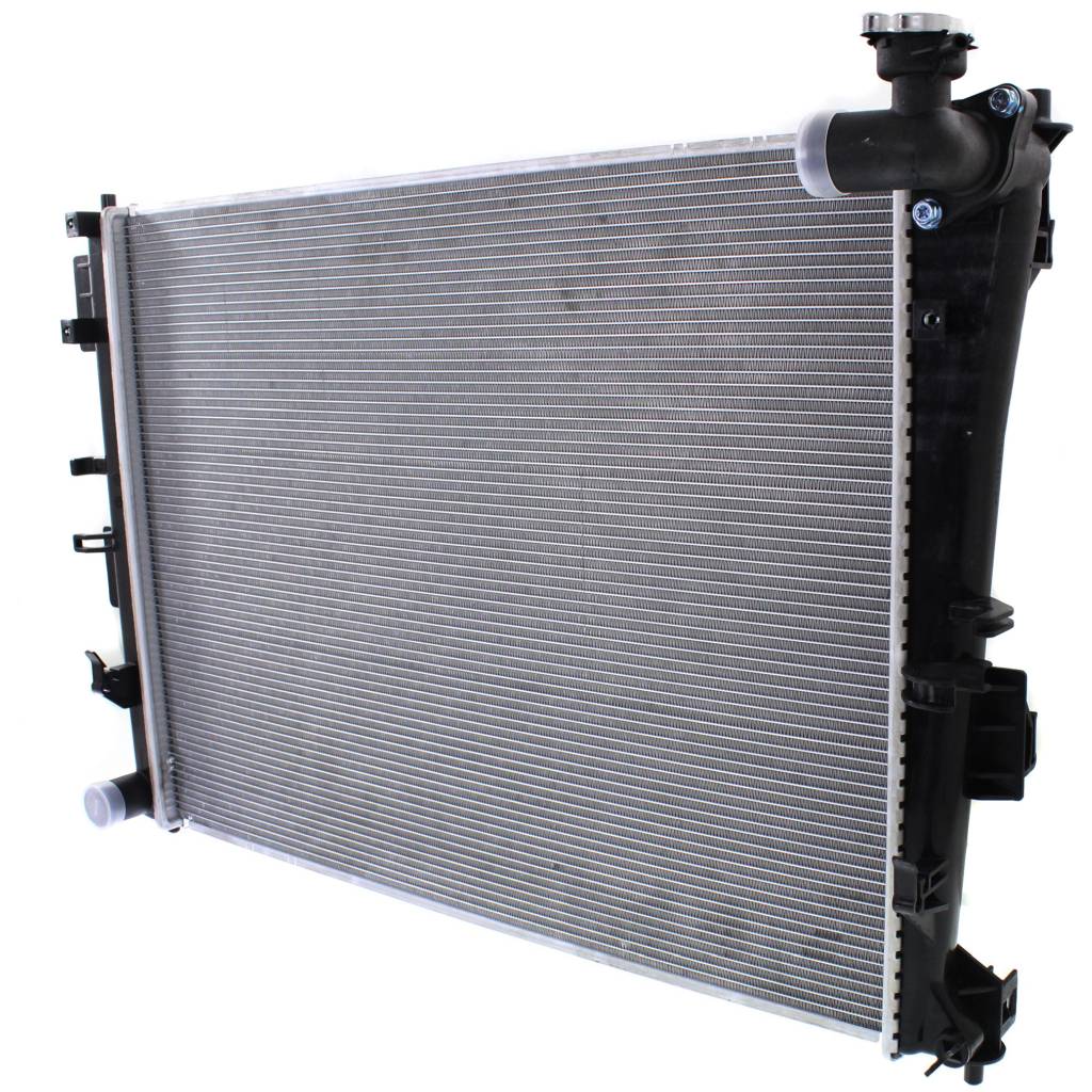 HYUNDAI SONATA HYBRID RADIATOR (TO 1-2-13) OEM#253104R000 2011-2013 PL#HY3010182