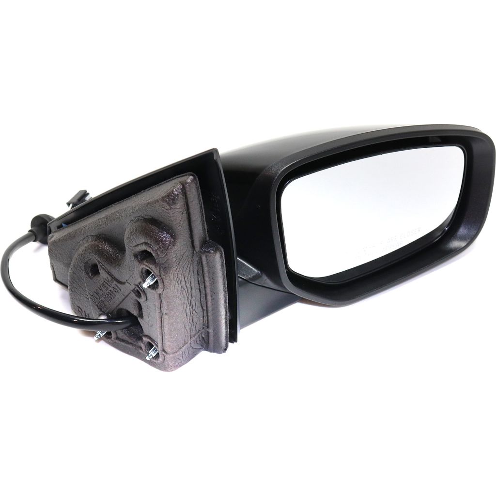 DODGE DART DOOR MIRROR RIGHT (Passenger Side) POWER/ NOT HEATED OEM#6AC721X8AA 2016 PL#CH1321406
