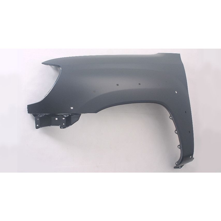 TOYOTA TACOMA FENDER LEFT (Driver Side) (W/ Fender Flare holes) OEM#5381204100 2005-2015 PL#TO1240208