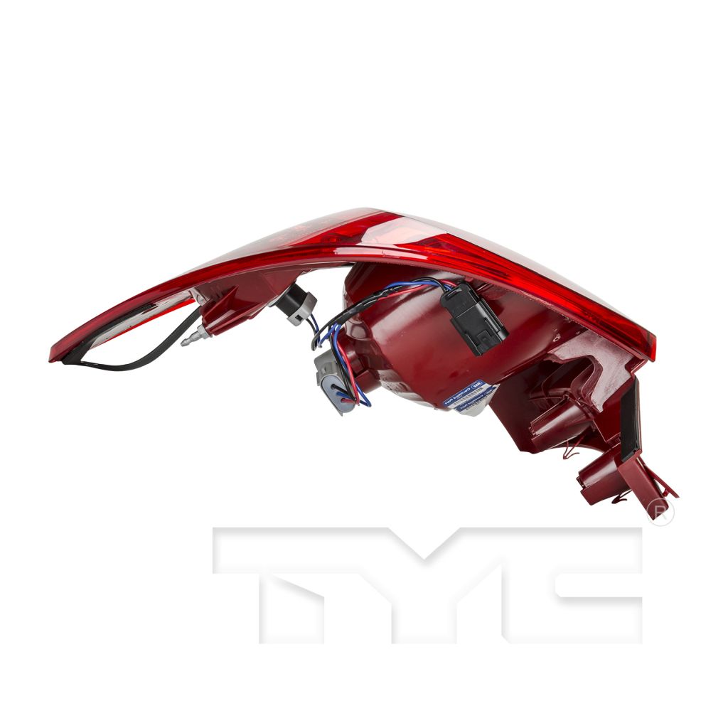 GM TRUCKS & VANS TRAVERSE TAIL LAMP ASSY LEFT (Driver Side) (OUTER) **CAPA** OEM#15912687 2009-2012 PL#GM2800238C