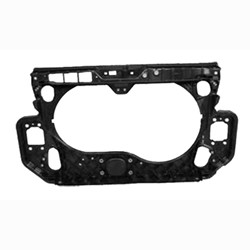 AUDI A6 SEDAN /WAGON RADIATOR SUPPORT ASSY (3.0L/3.2L) OEM#4F0805594D 2005-2011 PL#AU1225119