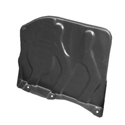 KIA SPORTAGE FRONT SPLASH SHIELD RIGHT (Passenger Side) (ENG UNDER CVR) OEM#291202S500 2011-2016 PL#HY1228155