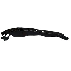 NISSAN(DATSUN) ALTIMA HYBRID RADIATOR SIDE SUPPORT RIGHT (Passenger Side) **CAPA** OEM#F2512ZX0MA 2010-2011 PL#NI1225219C
