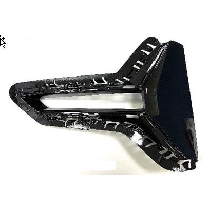 BMW BMW 3 SEDAN (330i/330e/M340i) FOG LAMP COVER LEFT (Driver Side) BLACK (W/FOG)(330i LUXURY LINE) OEM#51117464203 2019-2022 PL#BM1038231