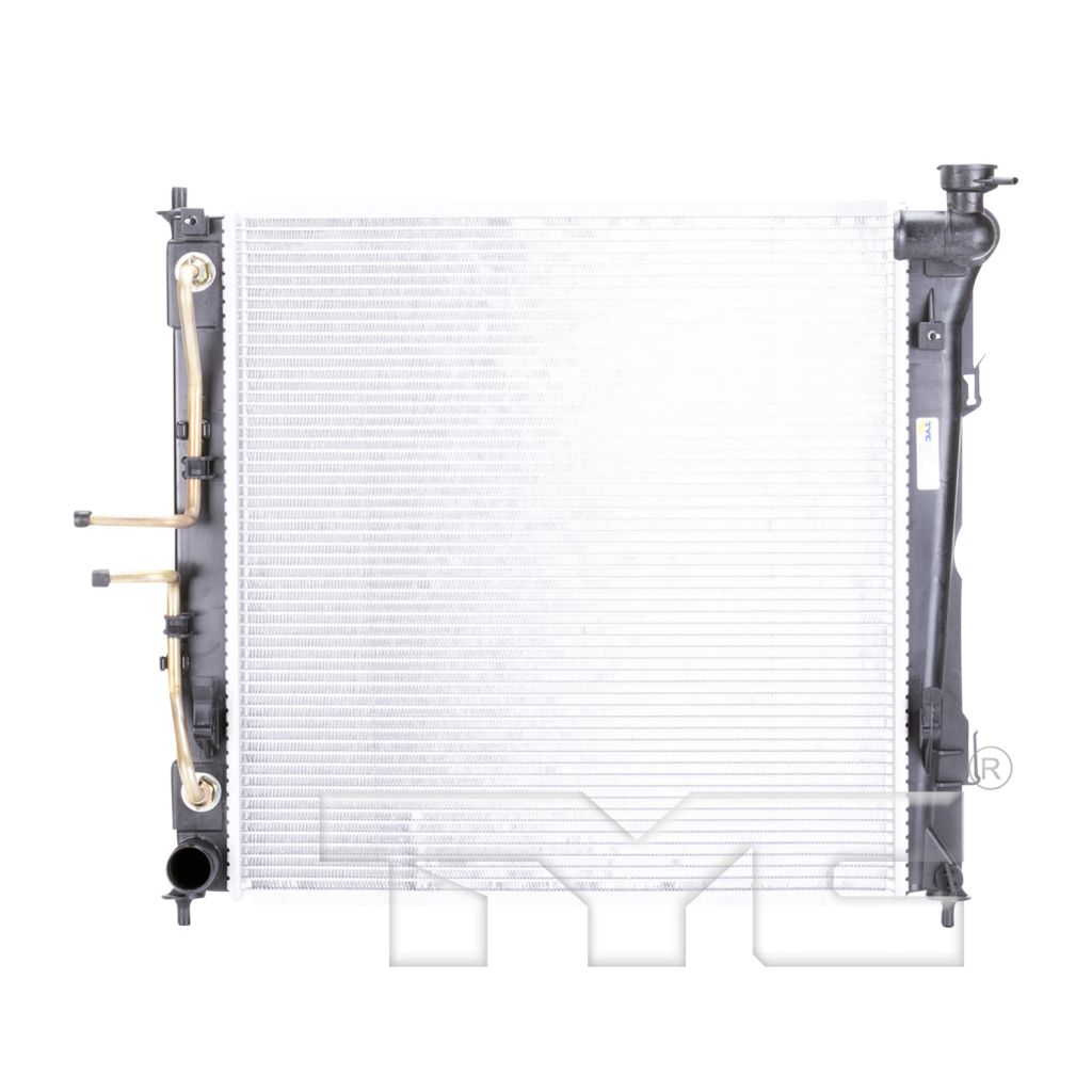 HYUNDAI SONATA RADIATOR 2.0L/L4 OEM#253103S750 2011-2014 PL#HY3010173