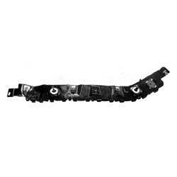 FORD TRUCKS & VANS EXPLORER REAR BUMPER COVER SIDE BRACKET LEFT (Driver Side) **CAPA** OEM#FB5Z17D943A 2016-2019 PL#FO1142126C