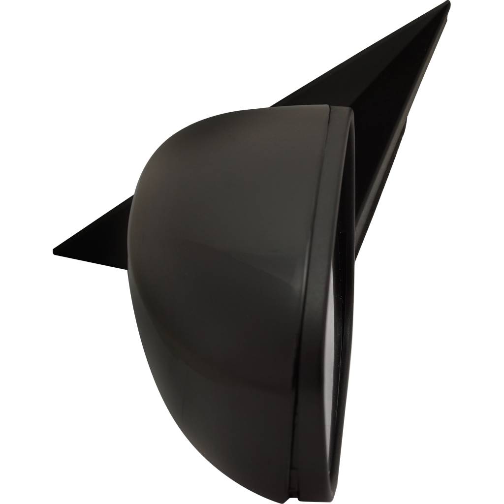 CHRYSLER 300 DOOR MIRROR LEFT (Driver Side) PWR/HTD (PTD CVR)(FOLD)(8H5P)(WO/MEMORY) OEM#XB811XRAK-PFM 2005-2008 PL#CH1320231