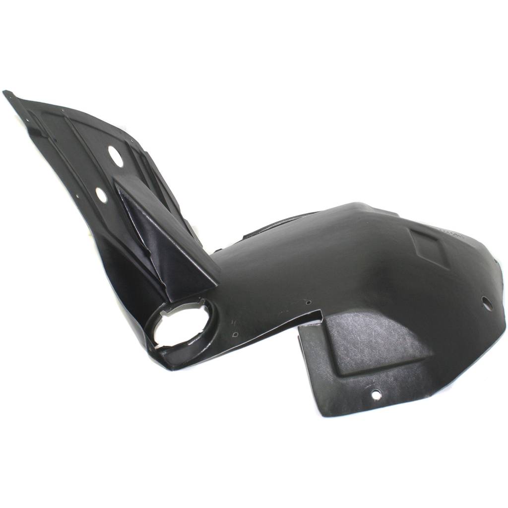 CADILLAC CTS/CTS-V COUPE FENDER LINER RIGHT (Passenger Side) (FT SECTION)(CTS-V) OEM#25796004 2011-2015 PL#GM1249229