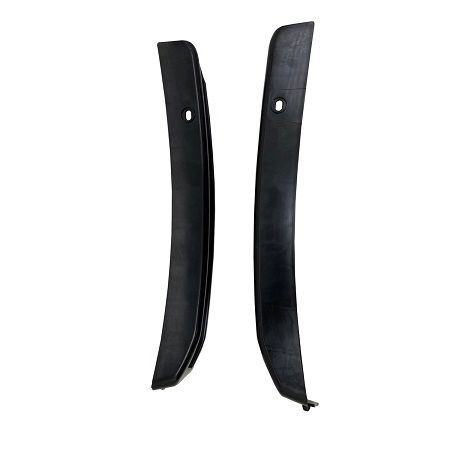 DODGE TRUCKS & VANS DODGE/PU (R2500/3500) FRONT BUMPER SIDE COVER BRACKET SET (R+L)(WO/SENSOR) OEM#68460212AA 2019-2024 PL#CH1061123