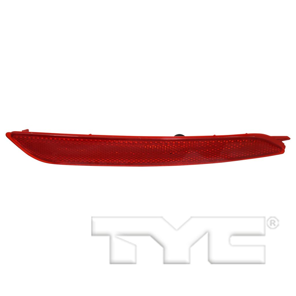 HYUNDAI ELANTRA SEDAN REAR BUMPER REFLECTOR RIGHT (Passenger Side) **CAPA** OEM#924063X200 2014-2016 PL#HY1185114C
