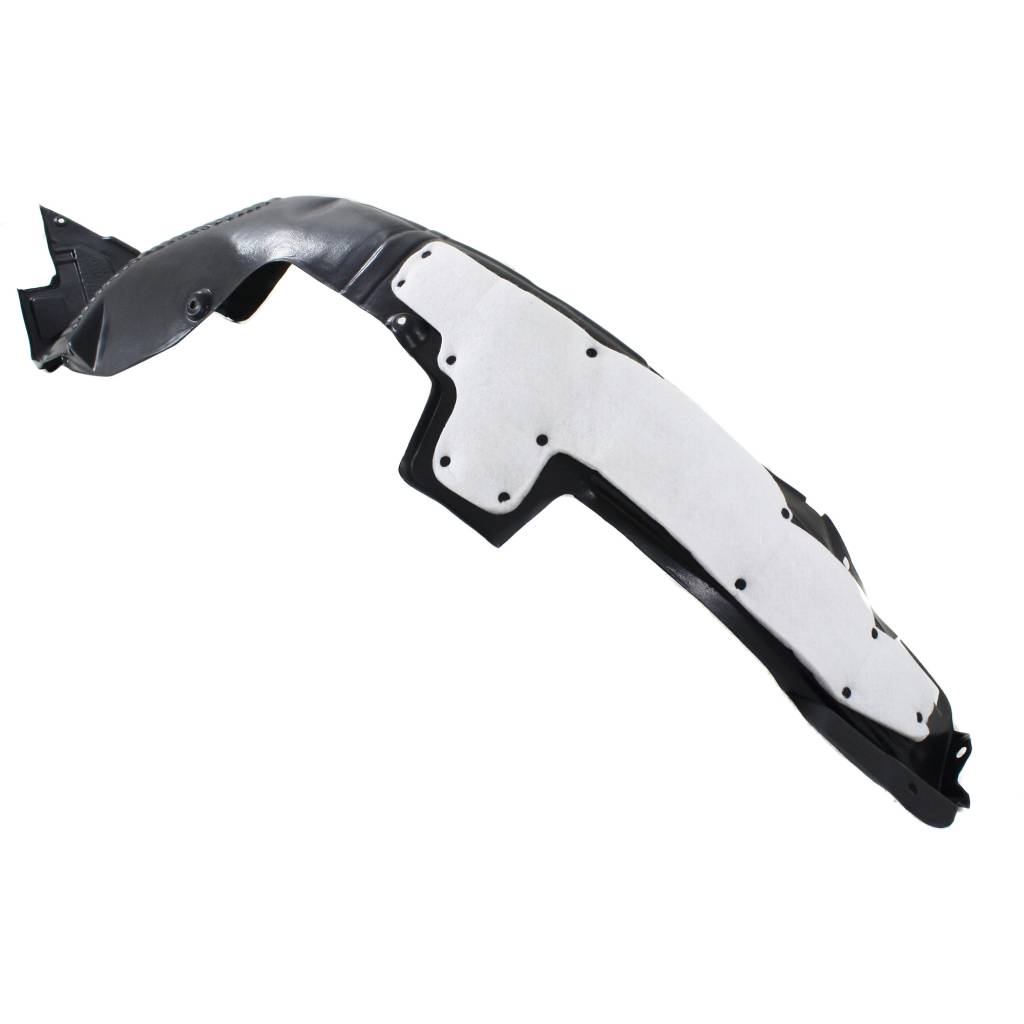 KIA FORTE SEDAN FENDER LINER RIGHT (Passenger Side) W/INSULATION FOAM**CAPA** OEM#86812A7000 2014-2016 PL#KI1249122C