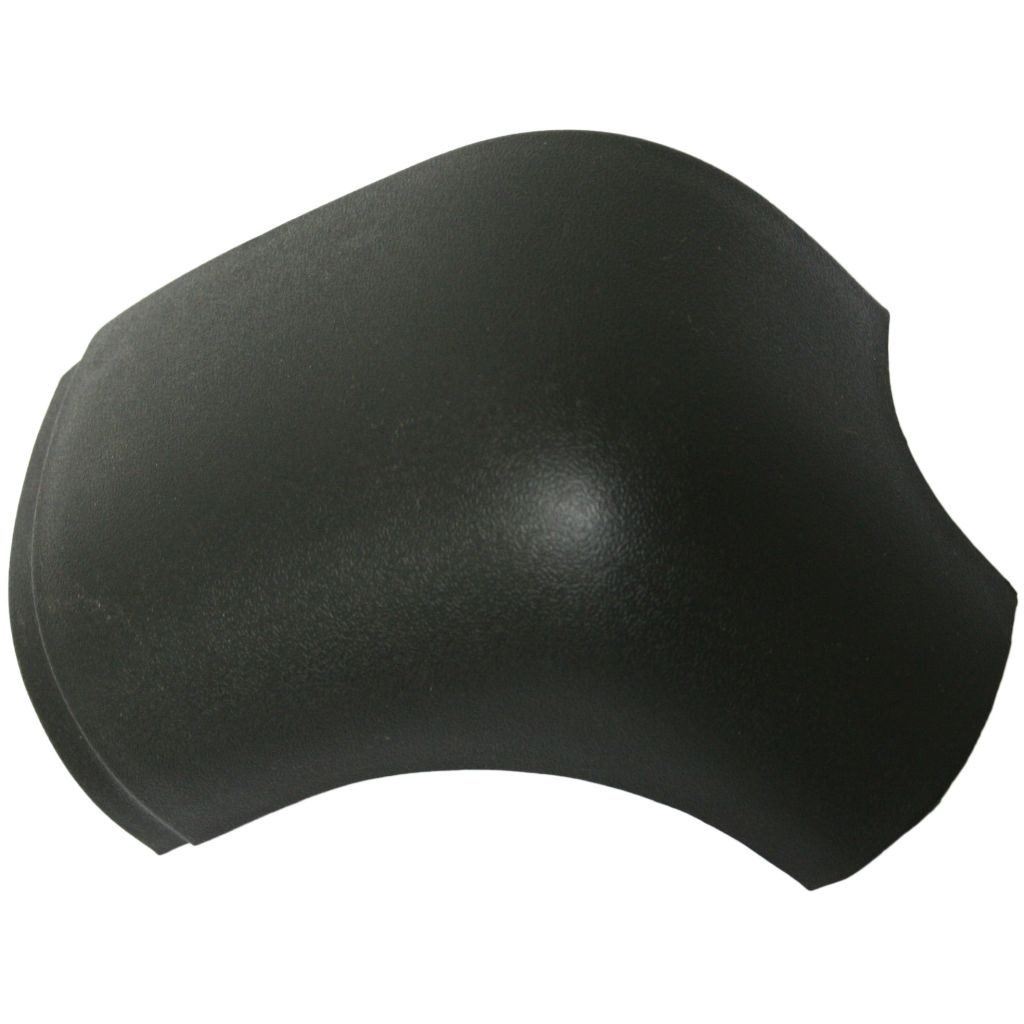 GM TRUCKS & VANS CHEVY/GMC/VAN(Express/Savana) REAR BUMPER END CAP (STEP PAD) LEFT (Driver Side) OEM#15970765 1996-2002 PL#GM1191122