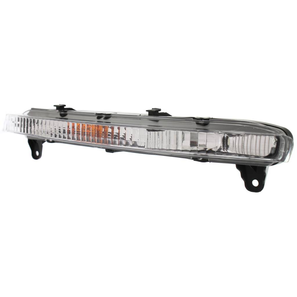 AUDI Q7 PARK LAMP UNIT LEFT (Driver Side) (WO/LED) OEM#4L0953041A 2007-2009 PL#AU2530103