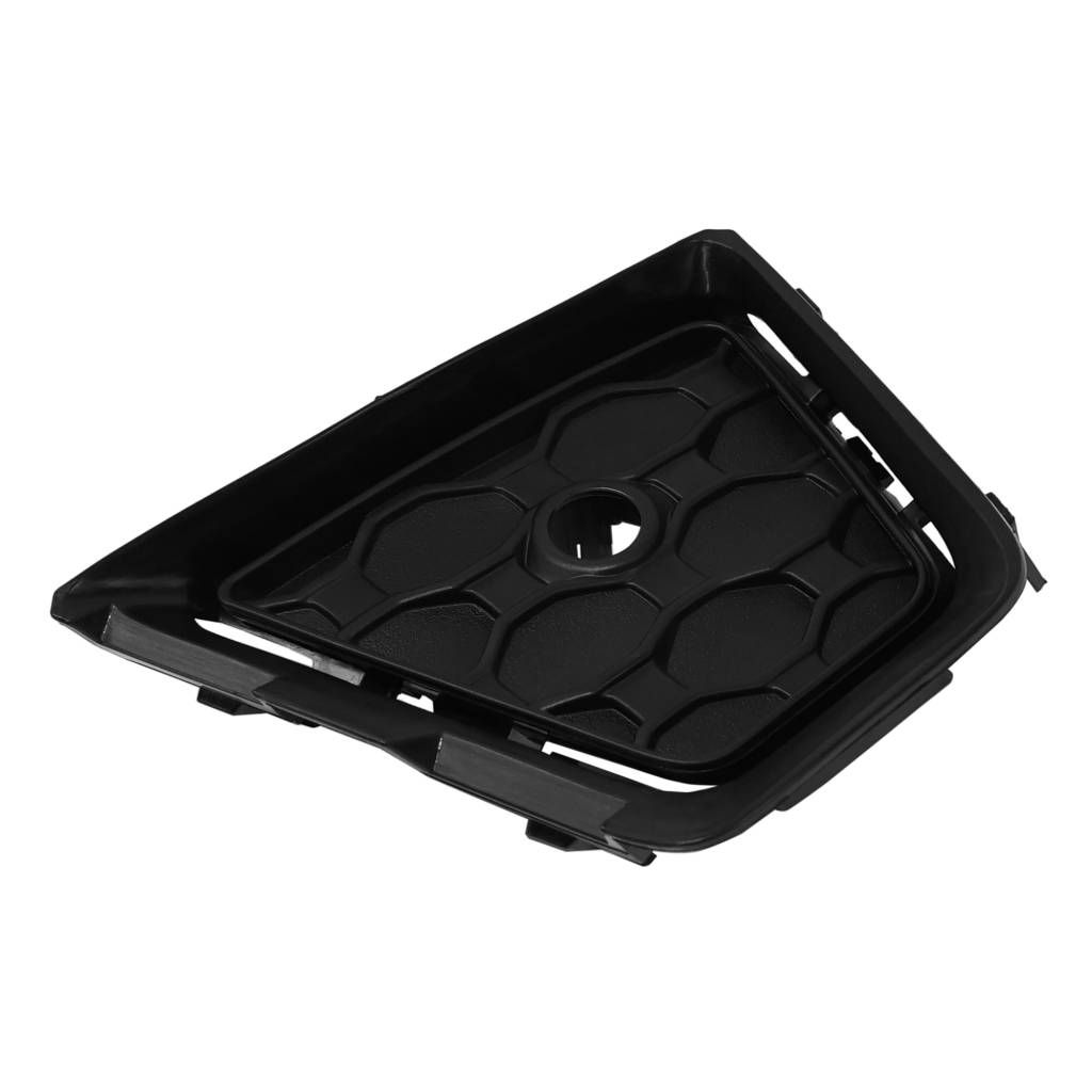 JEEPVEHICLE RENEGADE FRONT BUMPER OUTER GRILLE LEFT (Driver Side) (W/SENSOR)(EXC UPLAND/FREEDOM/TRAILHAWK)(BELOW SIGNAL) OEM#6VP56LXHAA 2019-2023 PL#CH1038210