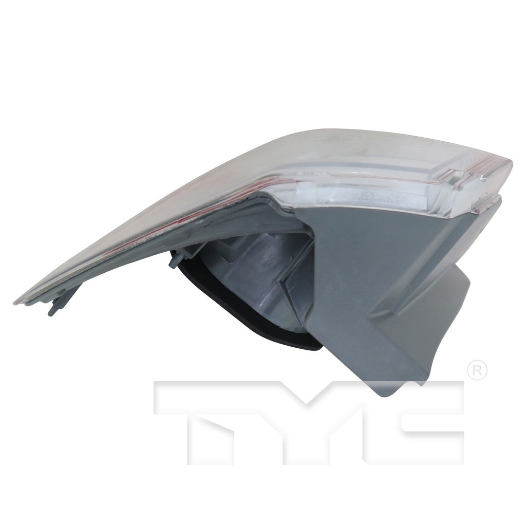 HONDA FIT TAIL LAMP ASSY LEFT (Driver Side) OEM#33550TK6A01 2009-2014 PL#HO2800176