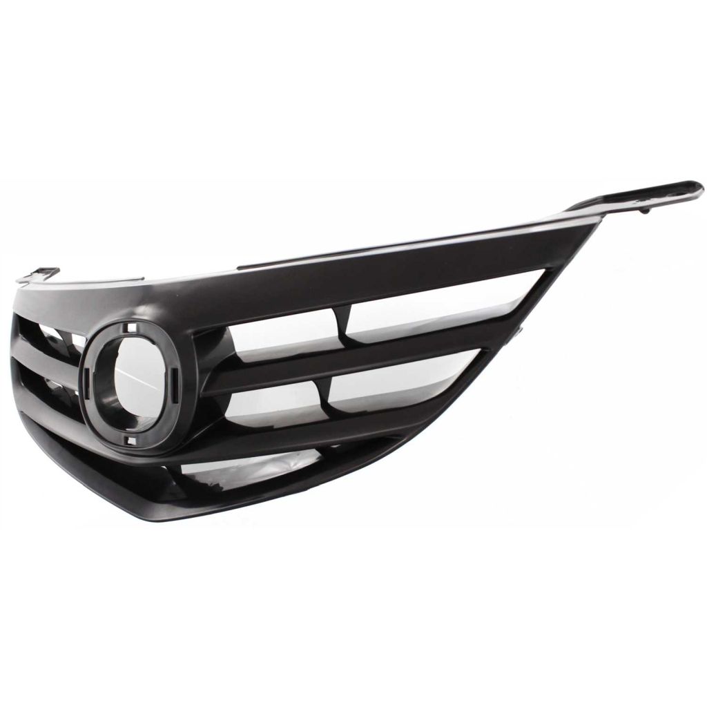 MAZDA MAZDA3 GRILLE PTD-BLK (SEDAN)(SPORT)(BAR TYPE) OEM#BN9G50710C08 2004-2006 PL#MA1200171