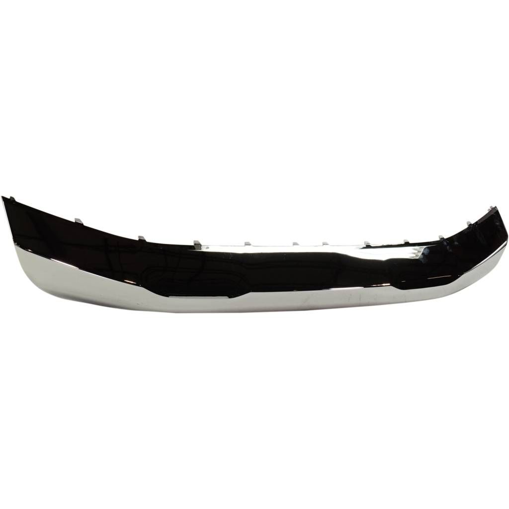 HYUNDAI PALISADE FRONT BUMPER SKID PLATE CHROME (LIMITED) OEM#86577S8110 2020 PL#HY1095110