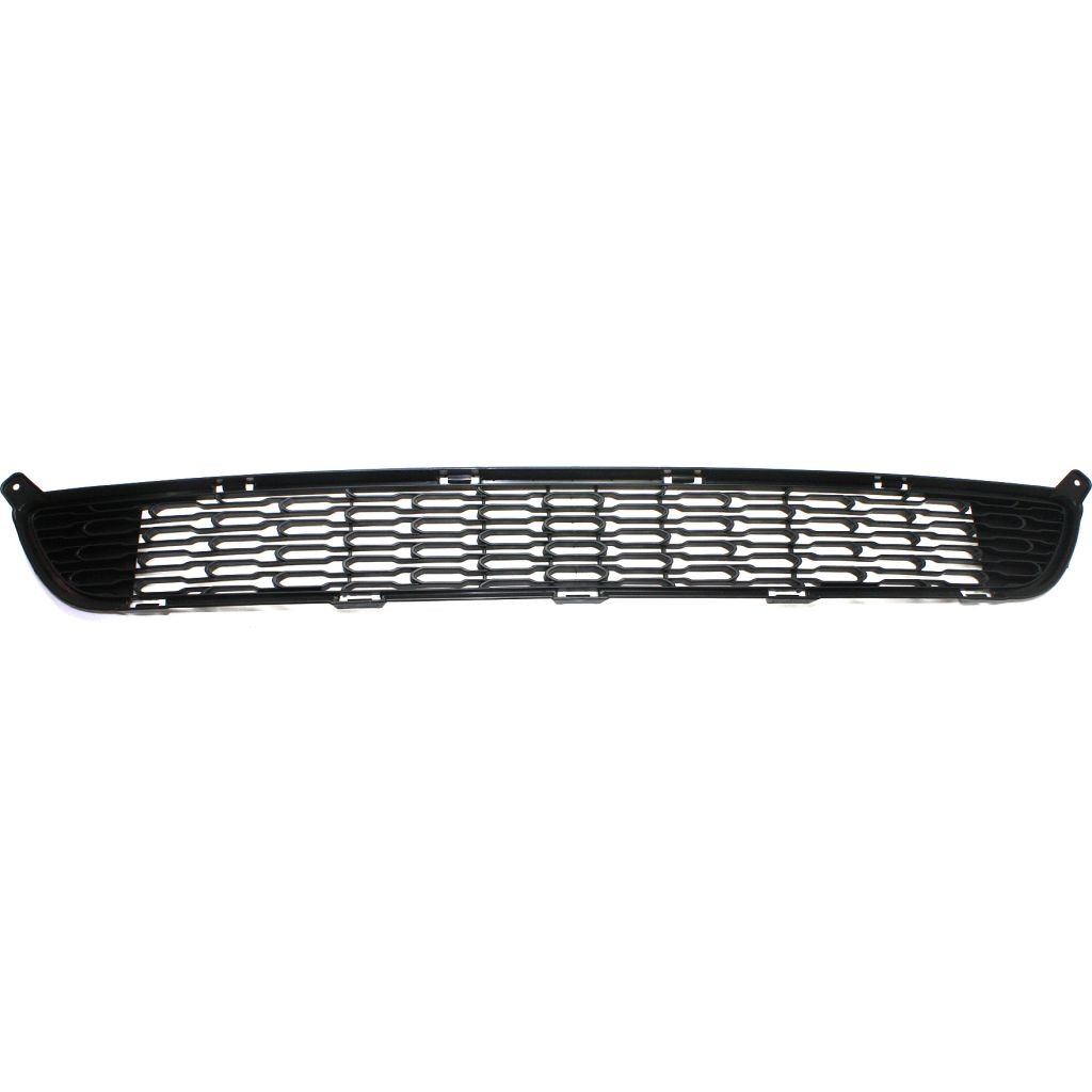 KIA SORENTO FRONT BUMPER LOWER GRILLE BLACK (LX/EX)**CAPA** OEM#865611U500 2014-2015 PL#KI1036115C