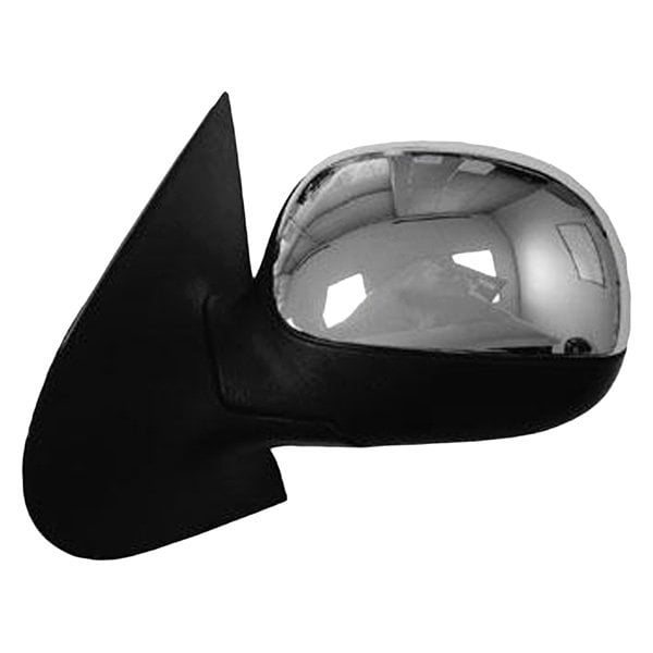 FORD TRUCKS & VANS EXPEDITION DOOR MIRROR LEFT (Driver Side) POWER/HEATED (W/O SIGNAL)(CHR CVR) OEM#F85Z17683HAB 1997-2002 PL#FO1320159