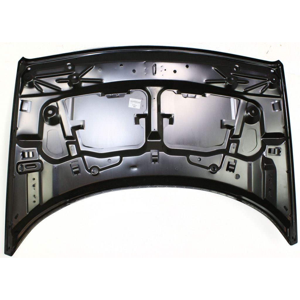 JEEP PATRIOT HOOD **CAPA** OEM#5054330AG 2007-2017 PL#CH1230261C