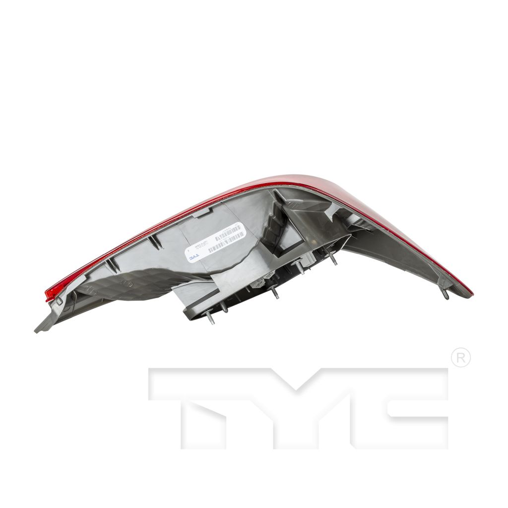 HONDA CIVIC SEDAN TAIL LAMP ASSY RIGHT (Passenger Side)**CAPA** OEM#33500TR0A01 2012 PL#HO2801180C