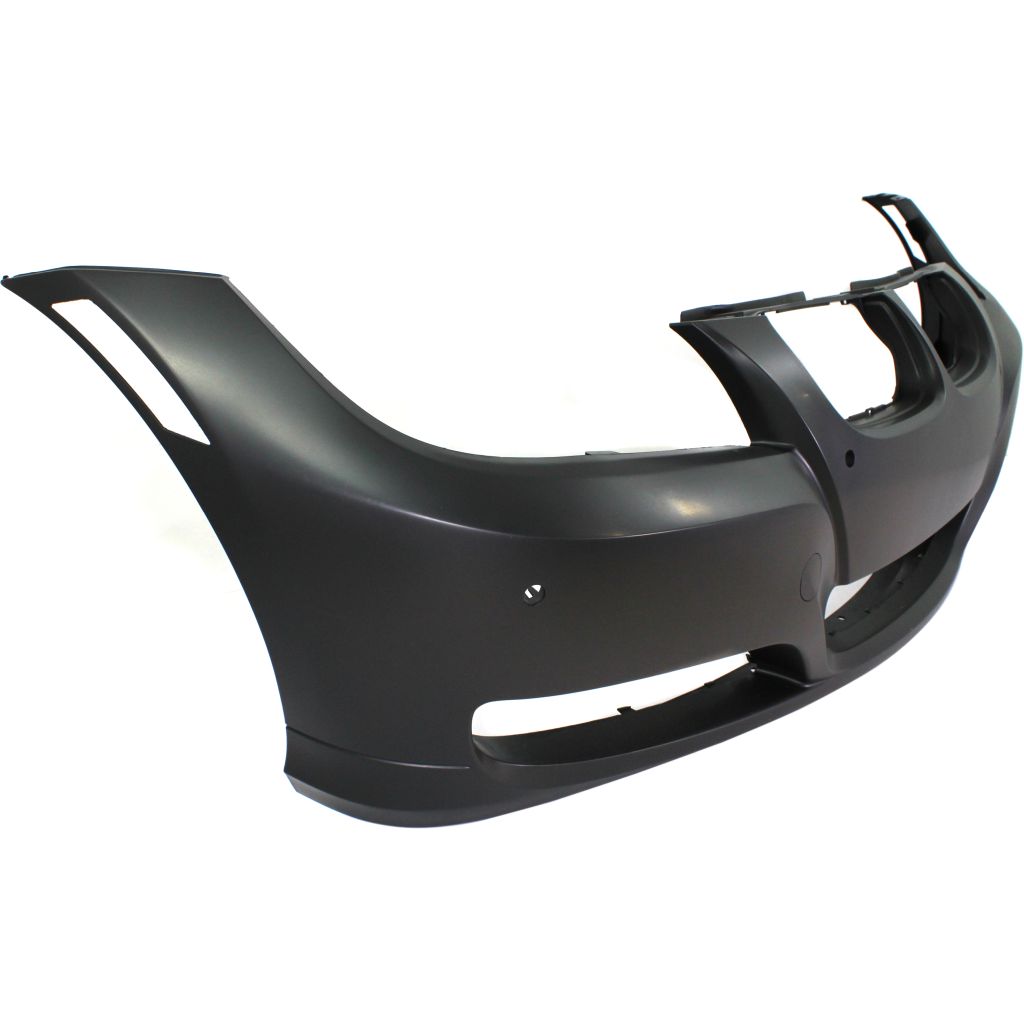BMW BMW 3 (WAGON) FRONT BUMPER COVER PRIMED (W/ SENSOR)(WO/WASHER)(WO/M)**CAPA** OEM#51117226710 2009-2012 PL#BM1000210C