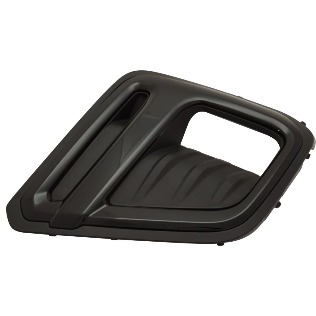 SUBARU FORESTER FOG LAMP COVER LEFT (Driver Side) BUMPERLK W/PTD MLDG (W/LED FOG)(SPORT) OEM#57731SJ150 2019-2021 PL#SU1038119