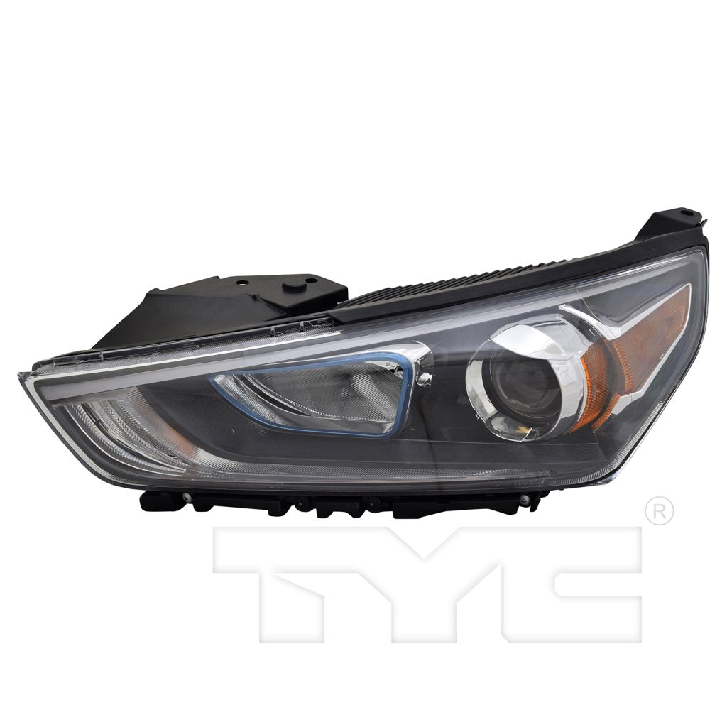 HYUNDAI IONIQ PLUG-IN HYBRID HEAD LAMP ASSY LEFT (Driver Side) (HALOGEN) OEM#92101G2050MBL 2018-2019 PL#HY2502231