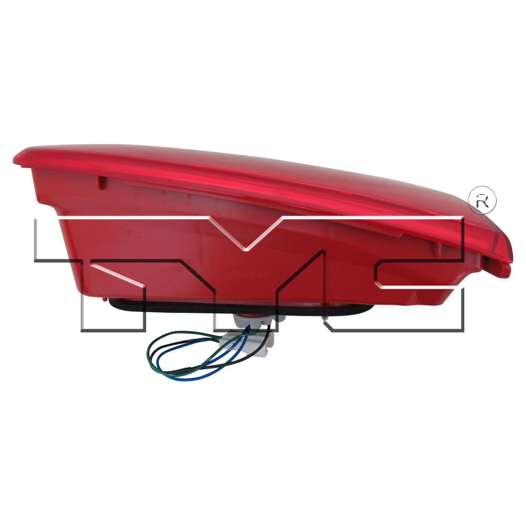 KIA SORENTO BACK-UP LAMP ASSY LEFT (Driver Side) (STD BULB)(L/LX/EX) OEM#92403C6000 2016-2018 PL#KI2802108