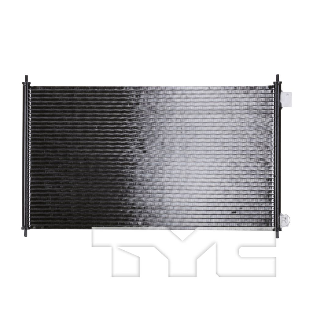 ACURA TL (3.2TL) A/C CONDENSER 3.2L/V6 OEM#80100S87A00 1999-2003 PL#HO3030102